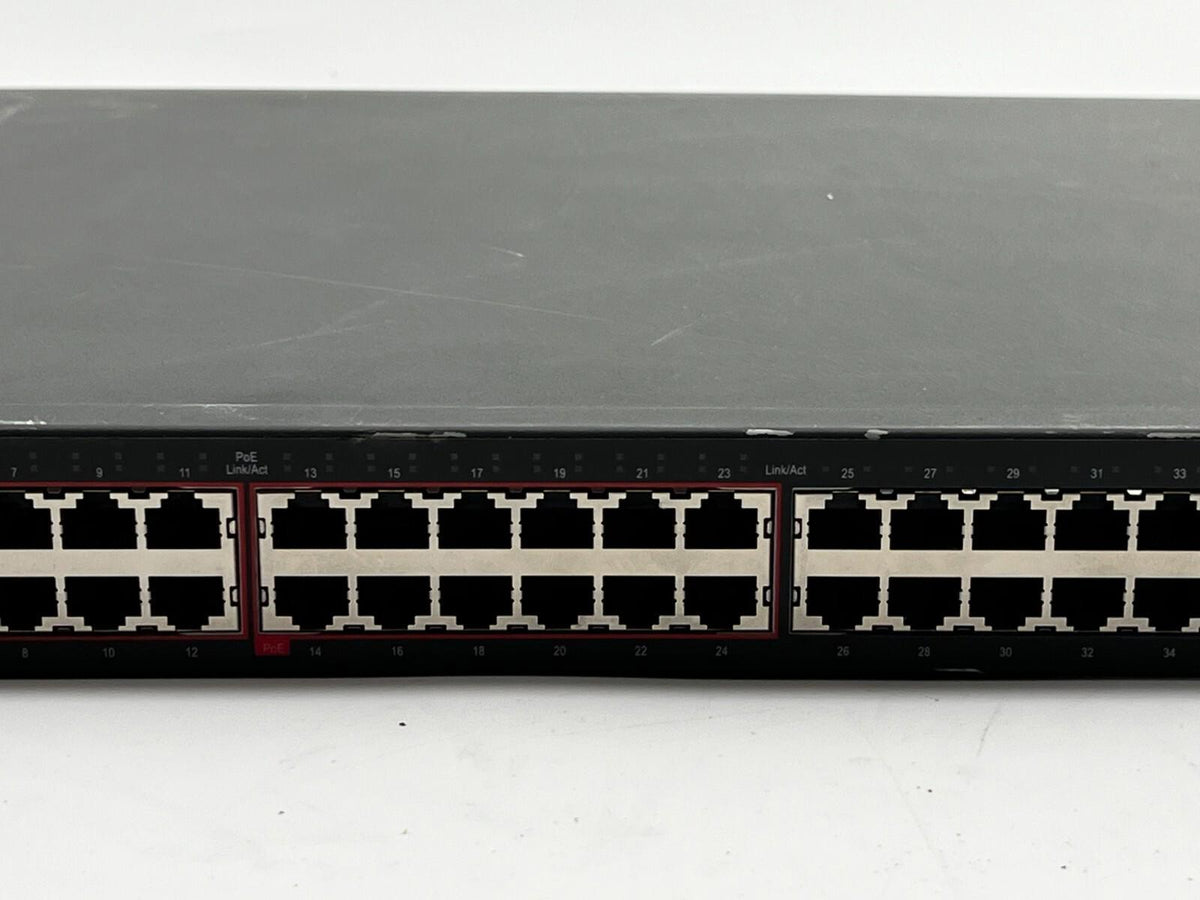 Nortel 220-48T-PWR 2550T-PWR 48 Port Ethernet Routing Switch For Parts/Repair