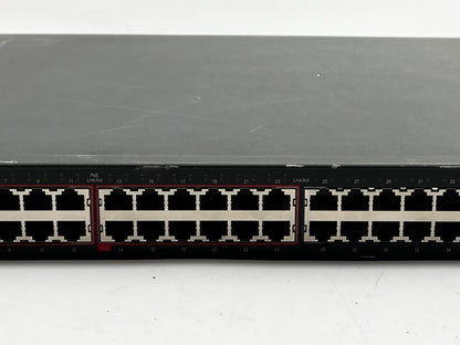 Nortel 220-48T-PWR 2550T-PWR 48 Port Ethernet Routing Switch For Parts/Repair