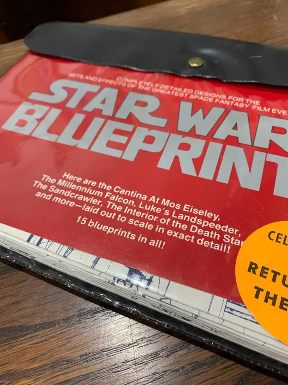 Star Wars Blueprints