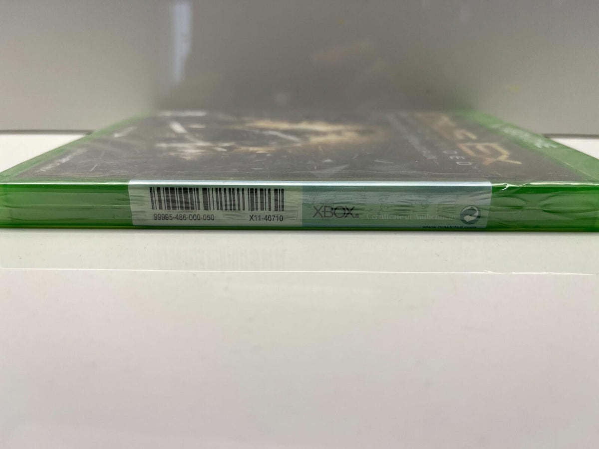 Deus Ex: Mankind Divided Day One Edition Xbox One Sealed