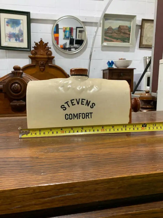 Stevens Comfort Fermentation flask