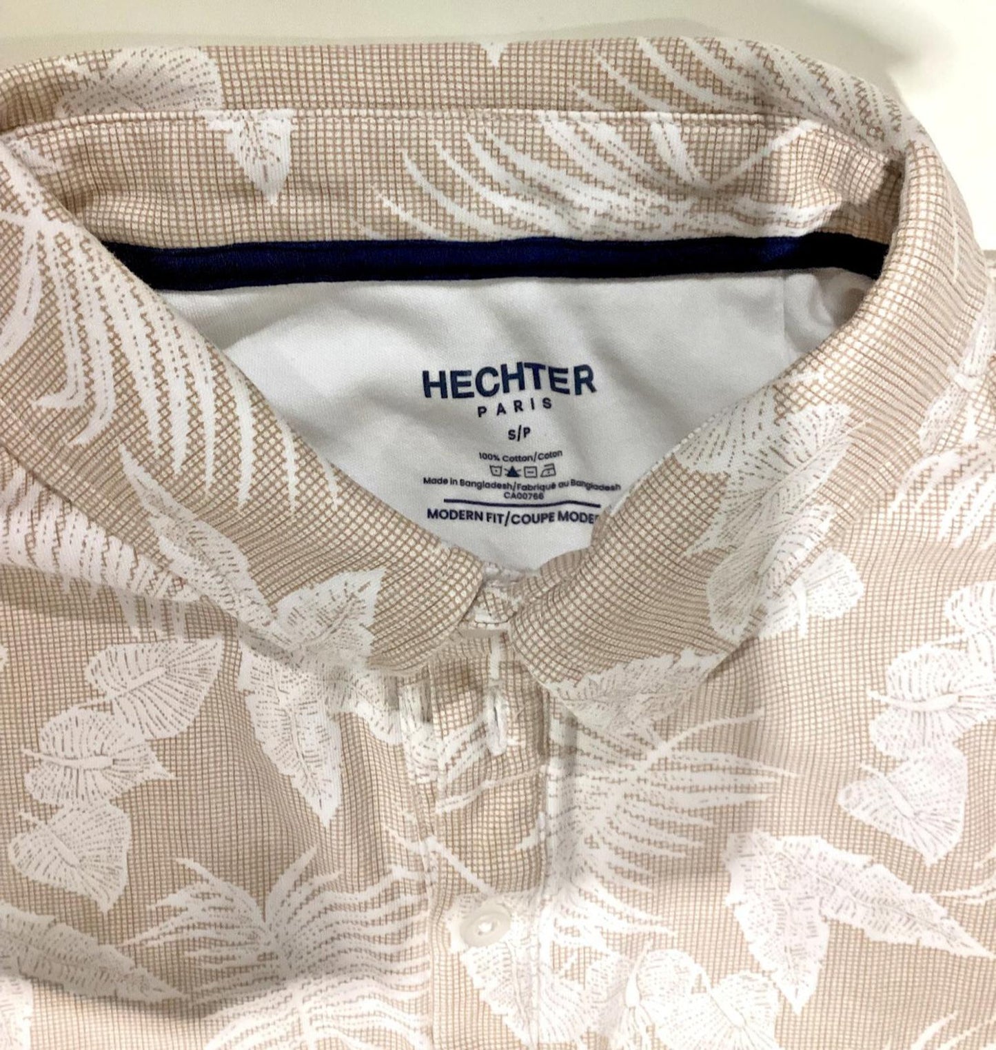 Hechter Paris Men Shirt
