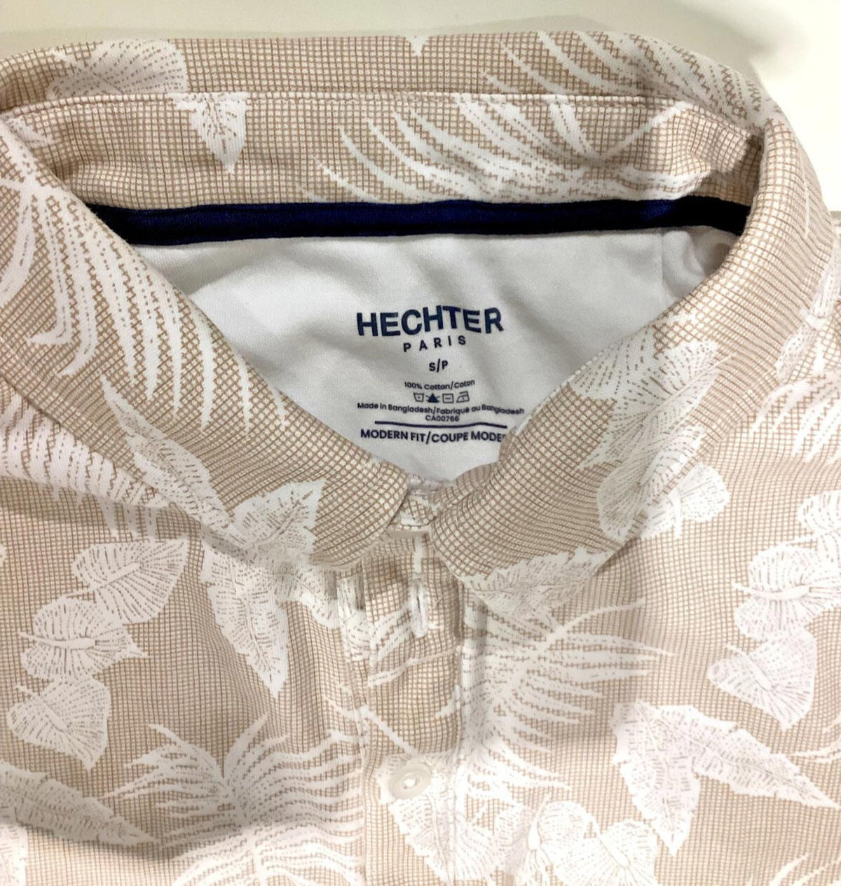 Hechter Paris Men Shirt