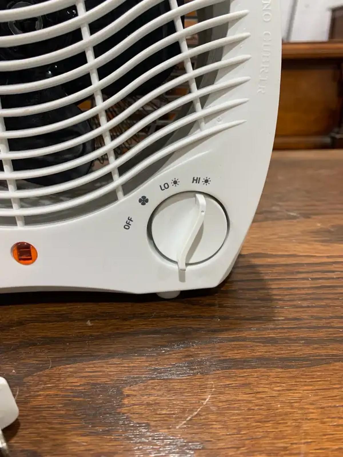 Black and Decker Small Space Heater
