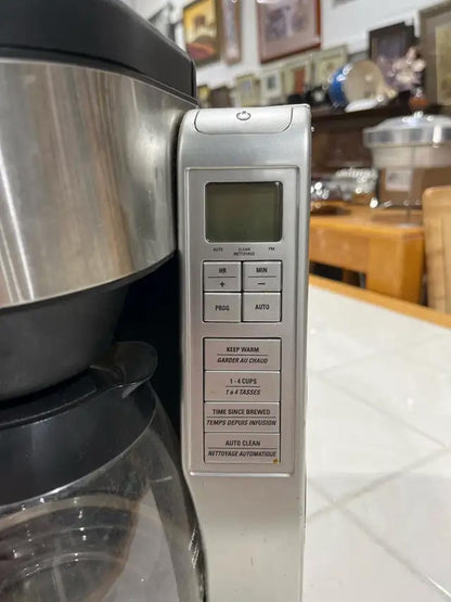 Black & Decker Coffee Maker