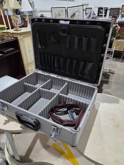 Aluminum Storage Case