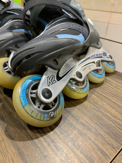 K2 Roller Blades - EU Size 37