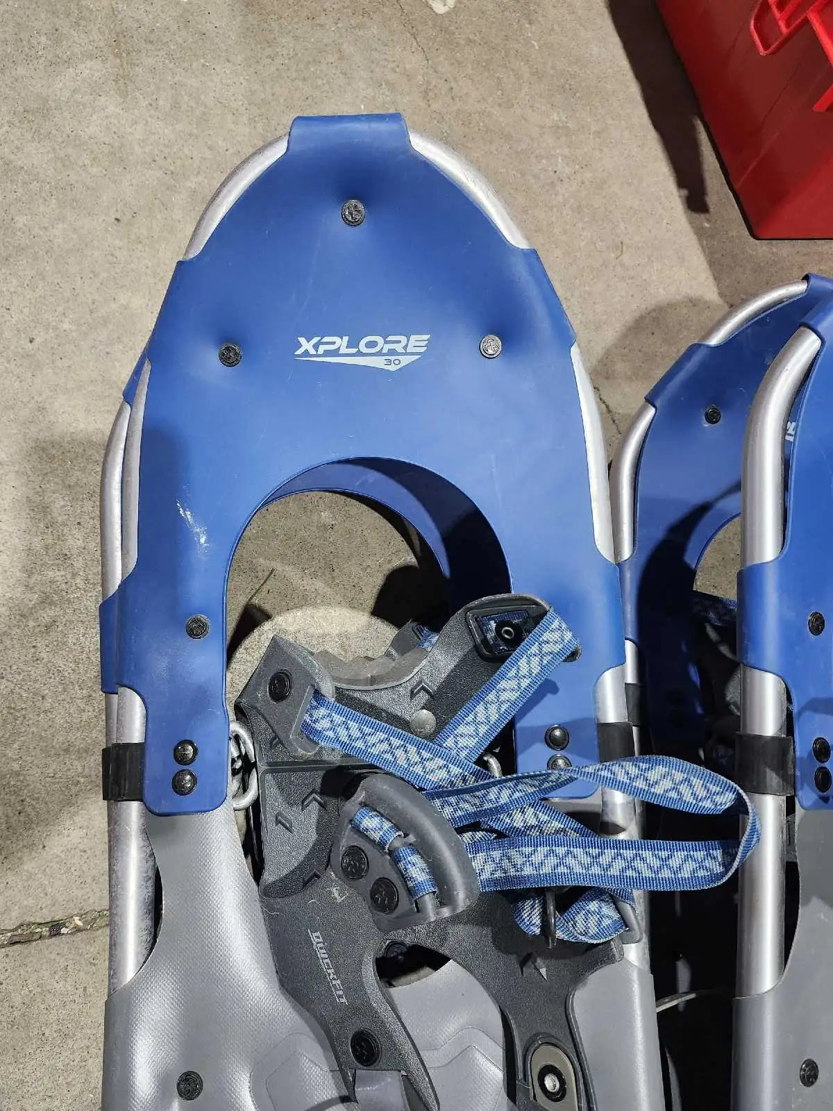 Tubbs 30" Snowshoes - 2 Pairs Available