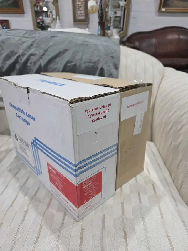 HP 4200 Toner - 2 Available