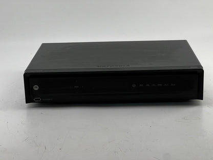 GOOD CONDITION Motorola DCX3400 HD Dual Tuner DVR Black Untested