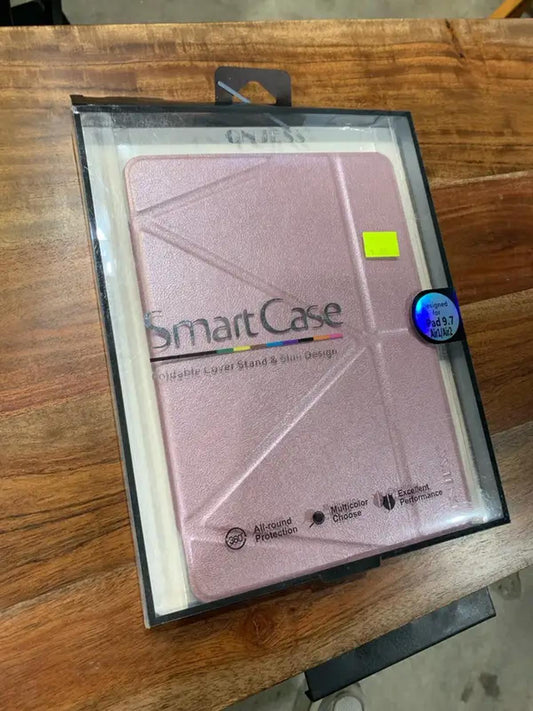 Smart Case Protective Cover for iPad 9.7 Air1/Air2 - Pink
