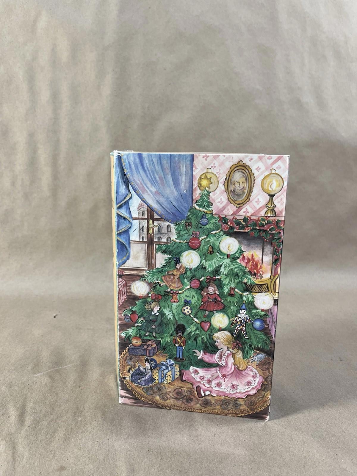 Vintage Marie Osmond Story Book Doll The Nutcracker Suite Knickerbocker 1996