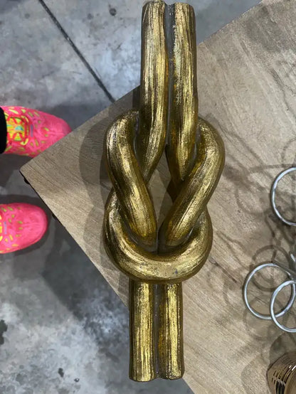 Knot Sculpture