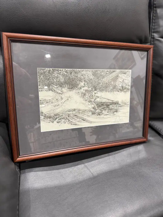 Framed Art