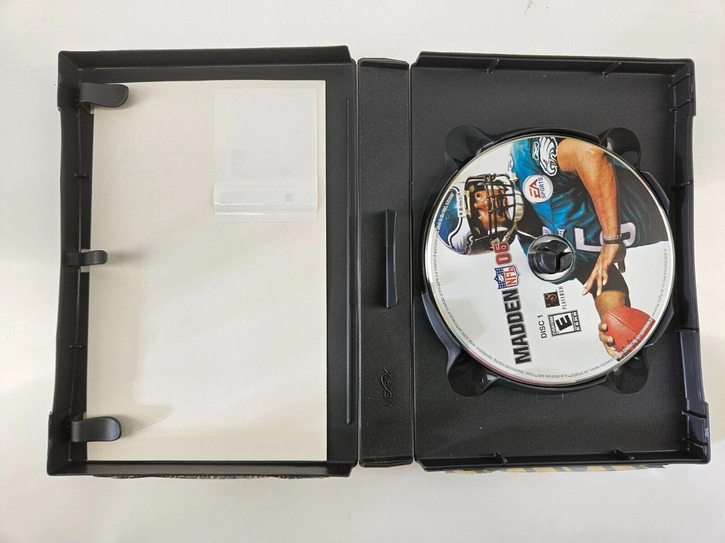 Madden NFL 06 PC/CD (2005) *No Manual*