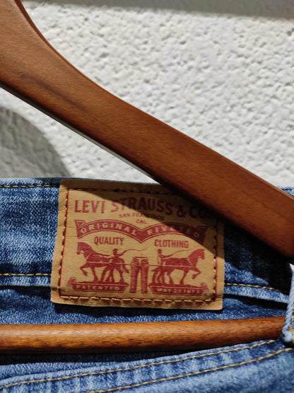 Levi's 721 High Rise Skinny Jeans Waist Size- 26