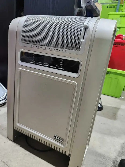 Lasko Ceramic 758000 Cyclonic Heater
