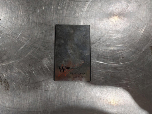 Winstation NORTEL Modular ICS ROM Memory Card Silver Tested Working - Fair