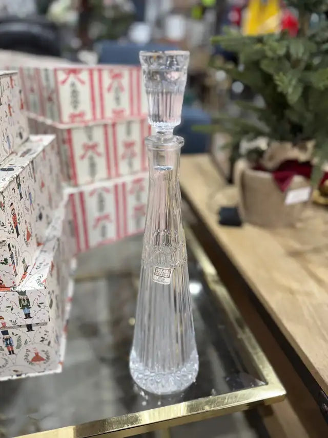 Fifth Avenue Crystal Decanter
