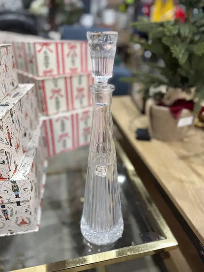 Fifth Avenue Crystal Decanter
