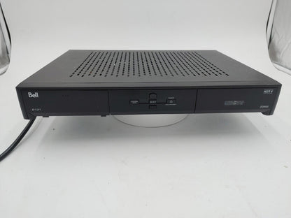 Good Condition Bell HDTV Box Model 6131 Power Tested Black