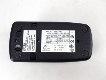 Motorola AA16740 Charging Base & Battery Pack For XTS3000 - Tested, No Cable