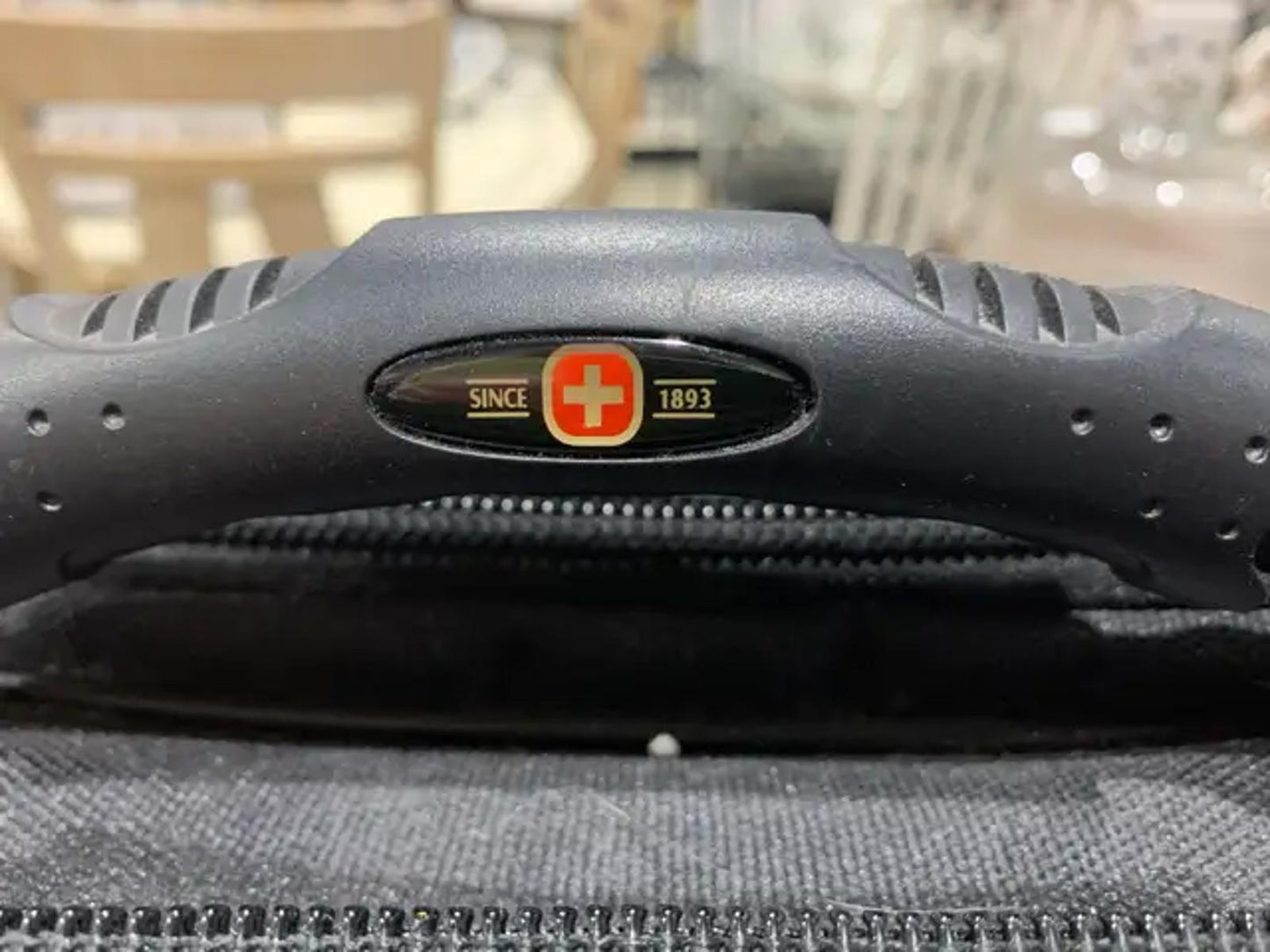 Wenger Rolling Briefcase