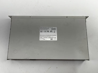 GOOD Symbol 24-PortEthernetSwitch ES-3000-PWR-10-WW Enterprise 10/100 Base-T PoE
