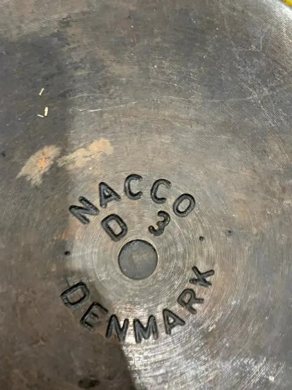 Vintage Nacco Denmark Dutch Oven