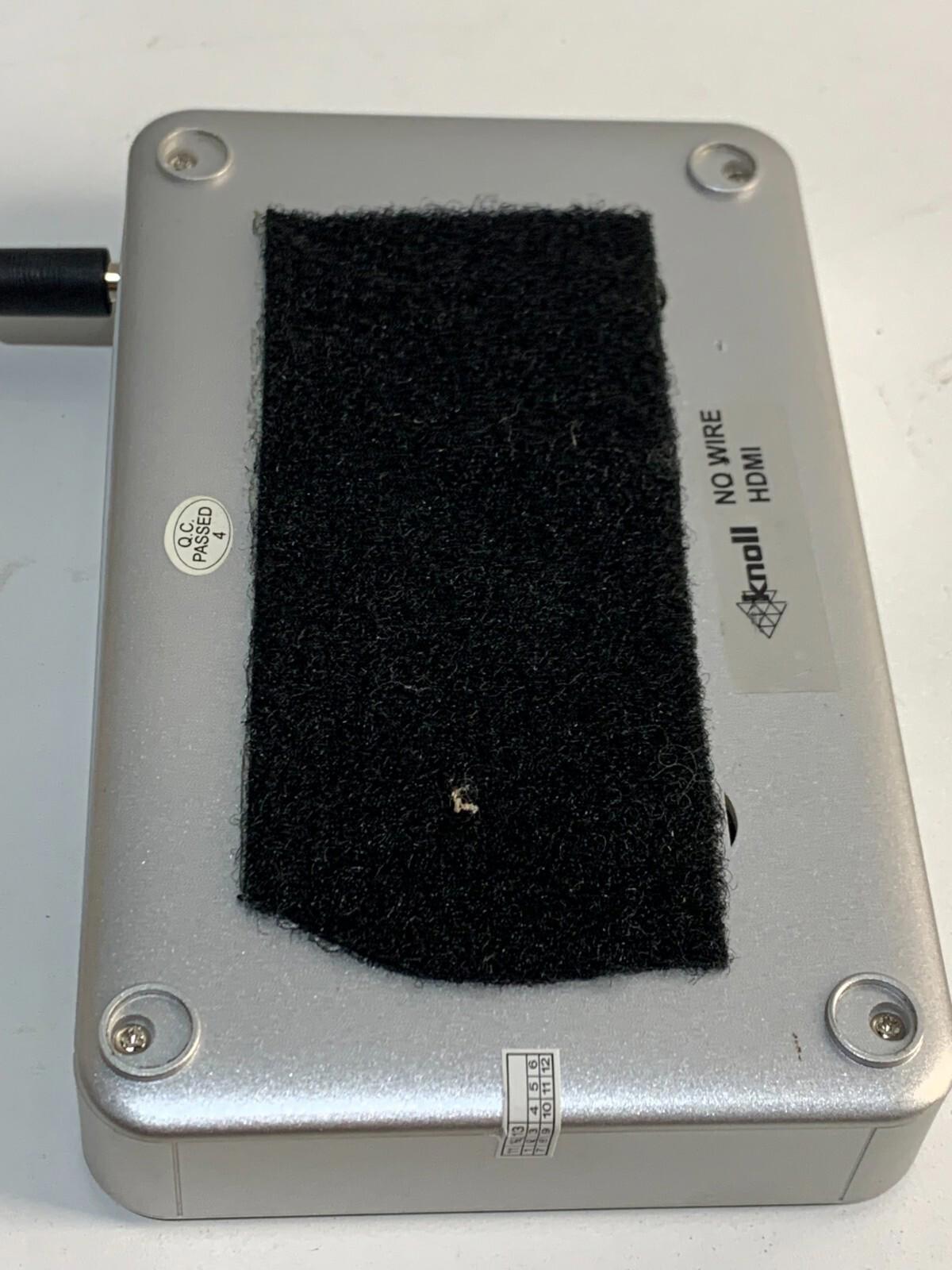 knöll systems WIRELESS HDMI RECEIVER 1080P