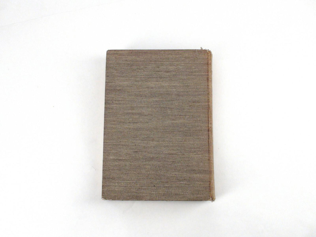 Bechstein: Märchen Und Sagen, German Children's Stories - Woven Hardcover, 1940