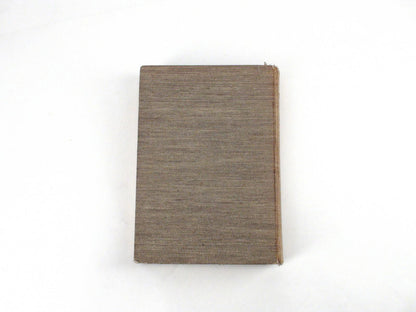 Bechstein: Märchen Und Sagen, German Children's Stories - Woven Hardcover, 1940