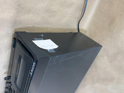 Sony TC-WR665S Cassette Player