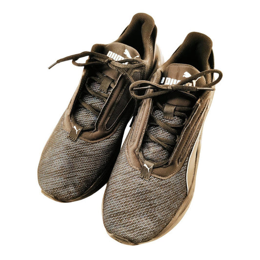 Puma LQDcell Shoes Luster Black Women's Size 10