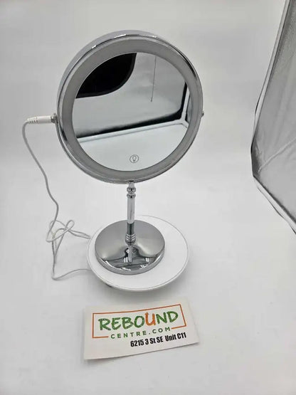 Conair Lighted Magnifying 8" Makeup Mirror