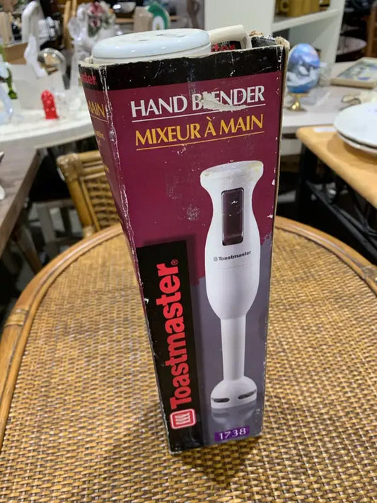 Toastmaster Hand Blender