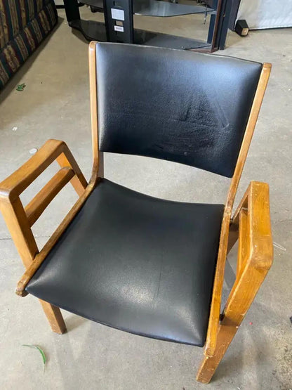 Vintage 1970s Jirák Tatra Armchair