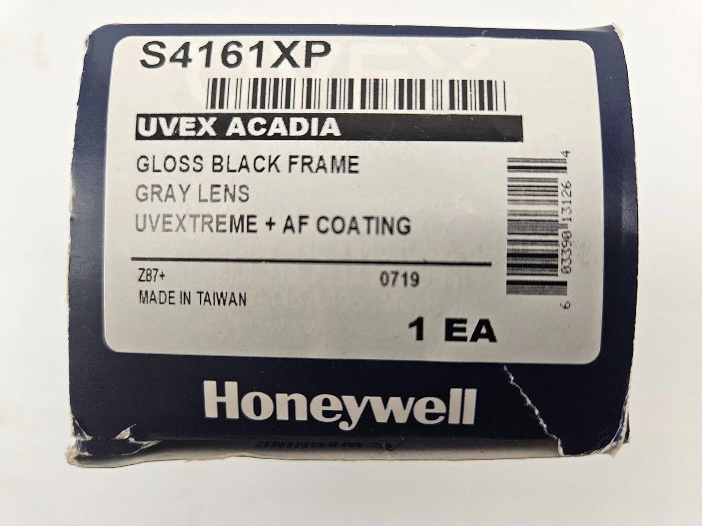 Honeywell Uvex Eye Protection S4161XP