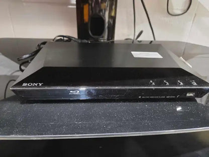 Sony BDP-S1100 Blu-Ray Player