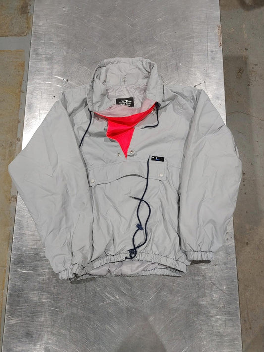 Good Condition Sunice Ultrex Rain Coat Grey Size M