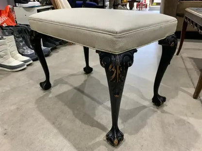 Georgian inspired Foot Stool