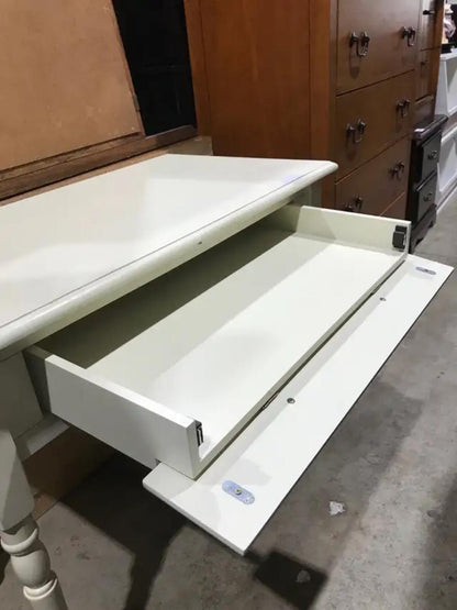 Ivory Wood Writing Desk