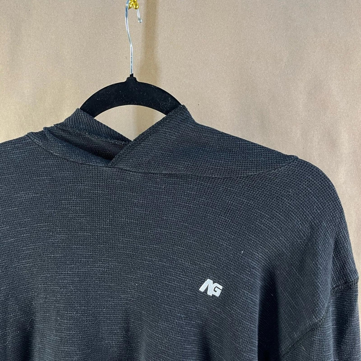 Burton Men’s Hoodie (Black, Size M)