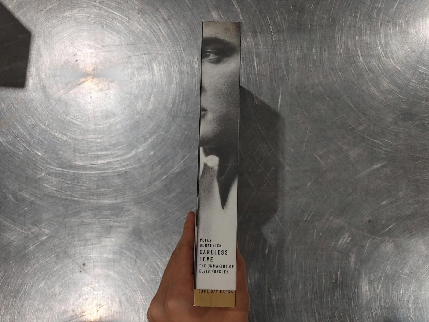 Like New Guralnick Boxed Set Of 2 : The Rise of Elvis Presley by Peter Guralnick