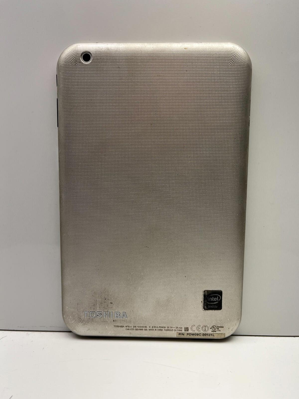 Toshiba Encore WT8-A PDW09C-00101L Bad Battery