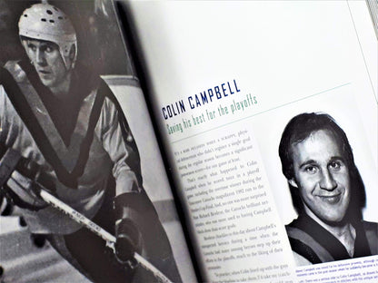 Canucks at 40: Our Game, Our Stories, Our Passion