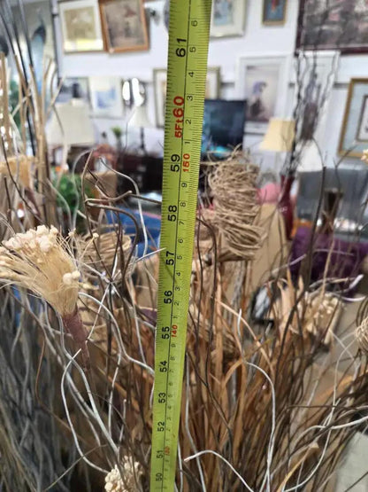 Decorative Dried Floral Arrangement