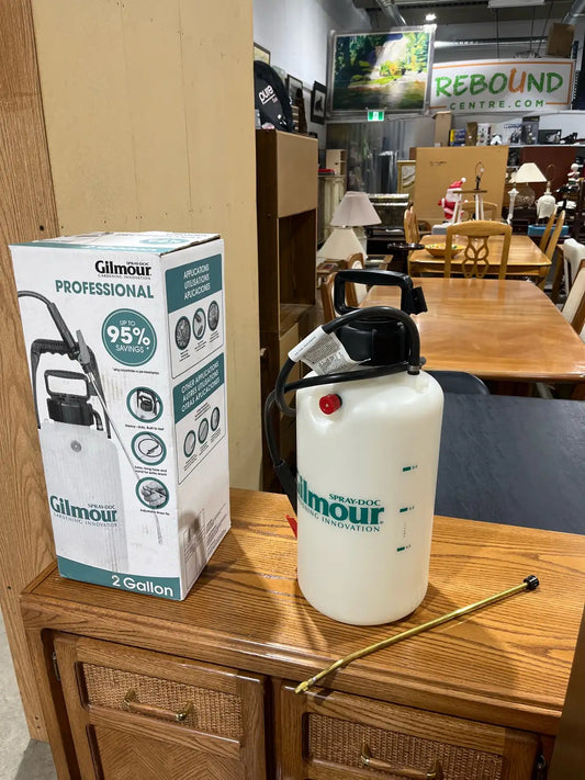 Gilmor garden sprayer - 2 gallon