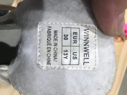 Winnwell Girls Ice Skates (13Y)
