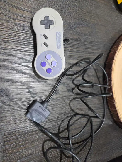 Nintendo Super Nintendo Controller